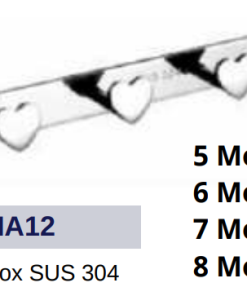 Móc áo GOLICAA GL-MA12 - 6 Móc áo GOLICAA GL-MA12 - 5