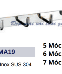 Móc áo GOLICAA GL-MA19 - 5