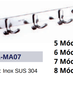 Móc áo GOLICAA GL-MA07 - 5