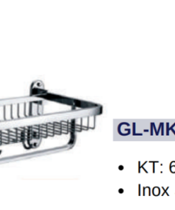 Máng khăn GOLICAA GL-MK09R - 7