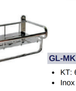 Máng khăn GOLICAA GL-MK10RC - 6 Máng khăn GOLICAA GL-MK10RC - 5