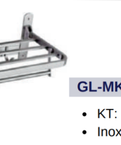 Máng khăn GOLICAA GL-MK05X - 5