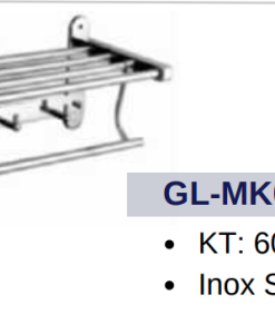 Máng khăn GOLICAA GL-MK03C - 6 Máng khăn GOLICAA GL-MK03C - 5