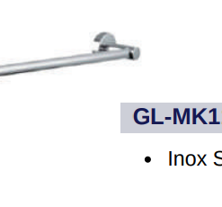 Máng khăn GOLICAA GL-MK11D - 6 Máng khăn GOLICAA GL-MK11D - 5