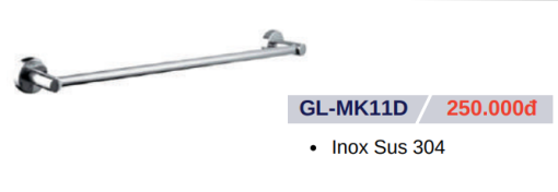 Máng khăn GOLICAA GL-MK11D - 3