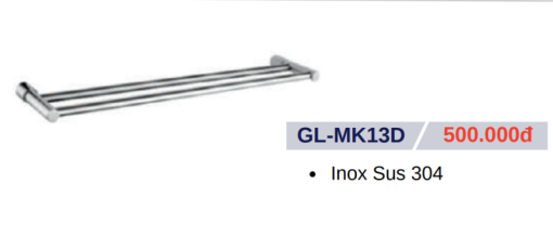 Máng khăn GOLICAA GL-MK13D - 3
