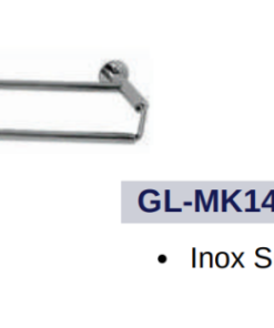 Máng khăn GOLICAA GL-MK14D - 6 Máng khăn GOLICAA GL-MK14D - 5