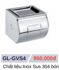 Hộp giấy vệ sinh GOLICAA GL-GVS4 - 6 Hộp giấy vệ sinh GOLICAA GL-GVS4 - 5