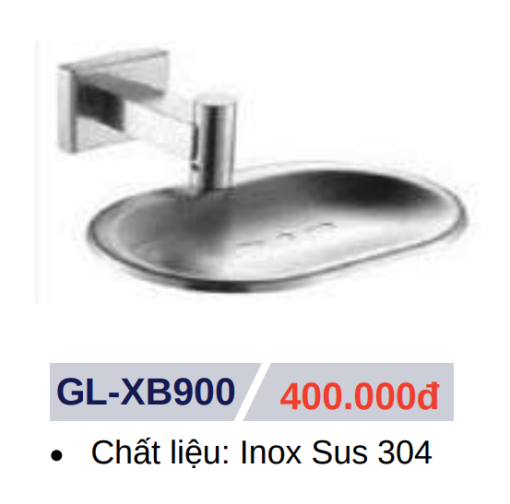 Khay xà bong GOLICAA GL-XB900 - 3