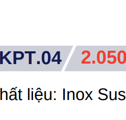 Bộ phụ kiện 6 món GOLICAA GL-PKPT.04 - 5