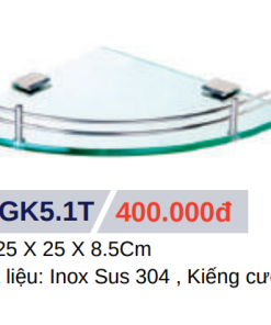 Kệ góc GOLICAA GL-KGK5.1T - 6 Kệ góc GOLICAA GL-KGK5.1T - 5