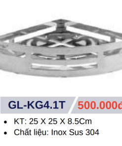 Kệ góc GOLICAA GL-KG4.1T - 6 Kệ góc GOLICAA GL-KG4.1T - 5