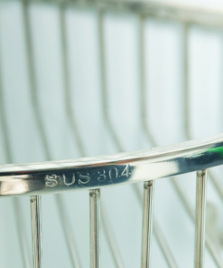 Kệ Góc Phòng Tắm GOLICAA GL-KG2.1T - 9