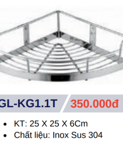 Kệ góc GOLICAA GL-KG1.1T - 5