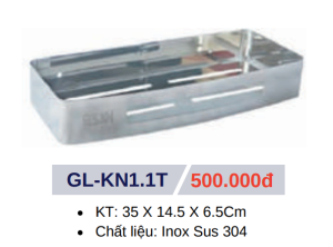 Kệ ngang GOLICAA GL-KN1.1T - 5