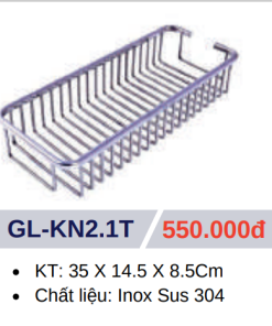 Kệ ngang GOLICAA GL-KN2.1T - 5
