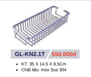 Kệ ngang GOLICAA GL-KN2.1T - 5