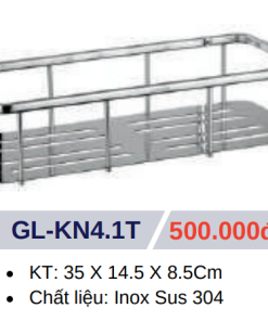 Kệ ngang GOLICAA GL-KN4.1T - 6 Kệ ngang GOLICAA GL-KN4.1T - 5