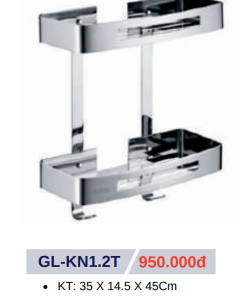 Kệ ngang GOLICAA GL-KN1.2T - 5