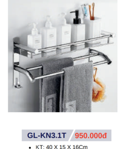 Kệ ngang GOLICAA GL-KN3.1T - 6 Kệ ngang GOLICAA GL-KN3.1T - 5