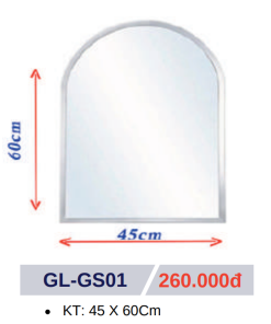 Gương thường GOLICAA GL-GS01 - 7