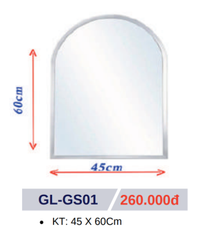 Gương thường GOLICAA GL-GS01 - 7