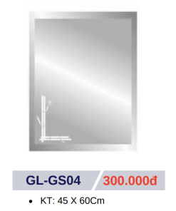 Gương thường GOLICAA GL-GS04 - 6 Gương thường GOLICAA GL-GS04 - 5