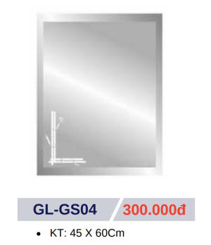 Gương thường GOLICAA GL-GS04 - 5