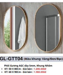 Gương cao cấp GOLICAA GL-GTT04 - 6 Gương cao cấp GOLICAA GL-GTT04 - 5