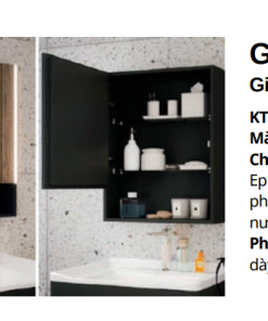 Tủ gương GOLICAA GL-TG02.D - 12 Tủ gương GOLICAA GL-TG02.D - 11