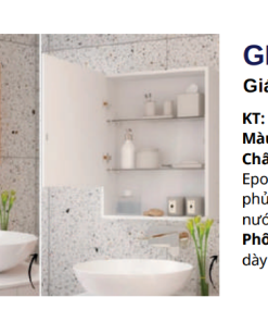 Tủ gương GOLICAA GL-TG02.T - 11