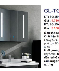 Tủ gương GOLICAA GL-TG03.D - 8 Tủ gương GOLICAA GL-TG03.D - 7