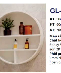 Tủ gương GOLICAA GL-TG05.T - 5