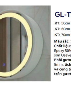 Tủ gương GOLICAA GL-TG07.T - 6 Tủ gương GOLICAA GL-TG07.T - 5