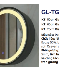 Tủ gương GOLICAA GL-TG07.D - 6 Tủ gương GOLICAA GL-TG07.D - 5