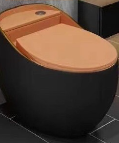 Bồn cầu liền khối GOLICAA GL-2298 - 10 Bồn cầu liền khối GOLICAA GL-2298 - 9