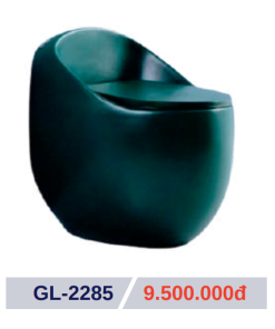 Bồn cầu liền khối GOLICAA GL-2285 - 8 Bồn cầu liền khối GOLICAA GL-2285 - 7