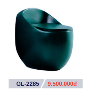 Bồn cầu liền khối GOLICAA GL-2285 - 7