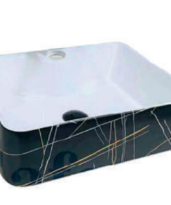 Lavabo sứ cao cấp GOLICAA GL-3256