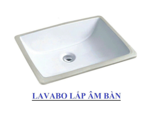 Lavabo sứ cao cấp GOLICAA GL-3283A - 1