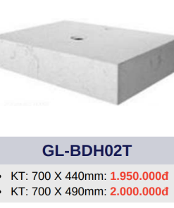 Bàn đá 1 tầng đặt lavabo GOLICAA GL-BDH02T - 6 Bàn đá 1 tầng đặt lavabo GOLICAA GL-BDH02T - 5
