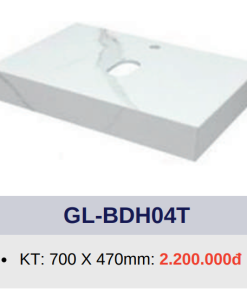 Bàn đá 1 tầng đặt lavabo GOLICAA GL-BDH04T - 8 Bàn đá 1 tầng đặt lavabo GOLICAA GL-BDH04T - 7