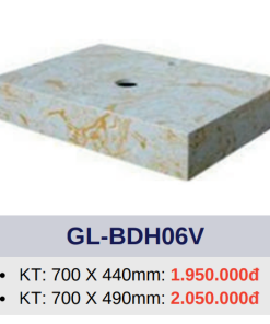 Bàn đá 1 tầng đặt lavabo GOLICAA GL-BDH06V - 6 Bàn đá 1 tầng đặt lavabo GOLICAA GL-BDH06V - 5