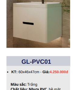 Tủ lavabo GOLICAA GL-PVC01 - 9