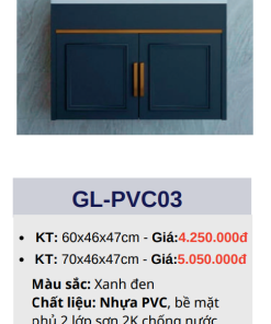 Tủ lavabo GOLICAA GL-PVC03 - 6 Tủ lavabo GOLICAA GL-PVC03 - 5