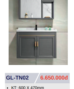 Tủ lavabo GOLICAA GL-TN02 - 6 Tủ lavabo GOLICAA GL-TN02 - 5