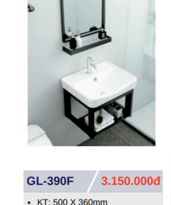 Tủ lavabo GOLICAA GL-390F - 6 Tủ lavabo GOLICAA GL-390F - 5