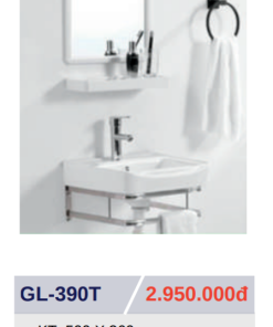 Tủ lavabo GOLICAA GL-390T - 6 Tủ lavabo GOLICAA GL-390T - 5