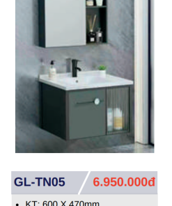 Tủ lavabo GOLICAA GL-TN05 - 6 Tủ lavabo GOLICAA GL-TN05 - 5