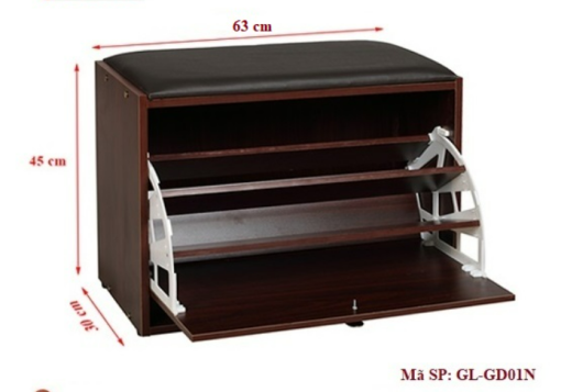 Tủ Giày Dép Thông Minh GOLICAA GL-GD01 - 3
